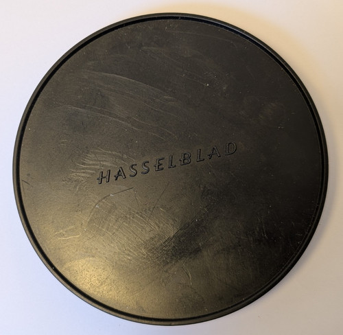 Genuine hasselblad 108mm - hasselblad, front
