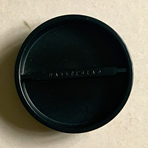 Hasselblad 60mm front lens cap - front,