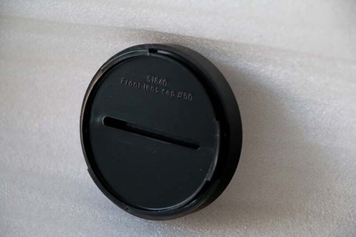 1pcs plastic front - plastic, lens