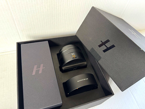 Hasselblad xcd 28p 28mm - hasselblad,