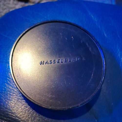 Hasselblad rear lens - lens, cap