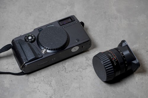 Hasselblad xpan fuji tx1 - fuji,