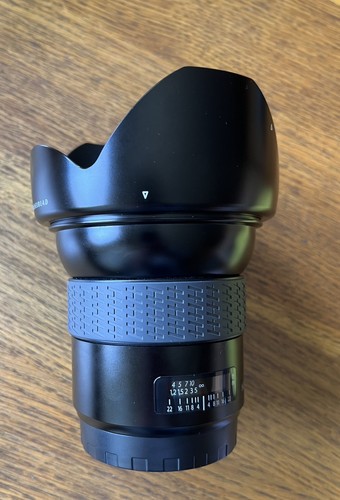 Hasselblad hcd 28mm with - hcd,