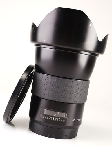 Hasselblad 35mm 5 af - f3.5,