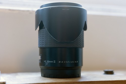Hasselblad 50mm f3 - 50mm, ii