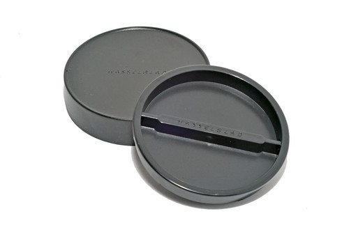 Rear lens cap and - lens,