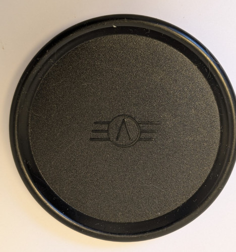 Genuine hasselblad front lens - front,