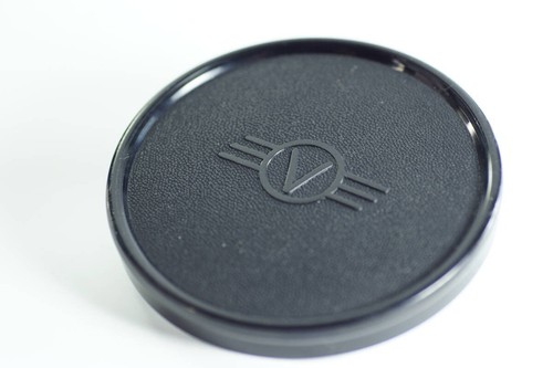 Hasselblad front lens - hasselblad, cap