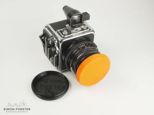 Hasselblad swc flexible lens - flexible,
