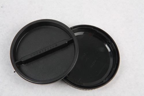 Hasselblad body cap and - hasselblad, rear