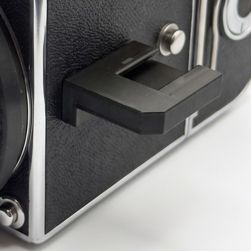 Cold shoe adapter 3d - -, printed
