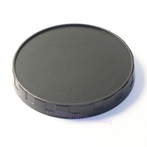 Plastic lens rear cap - 1,
